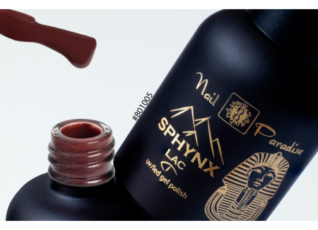 SPHYNX Lac Gel Polish - Mulled Wine 10ml